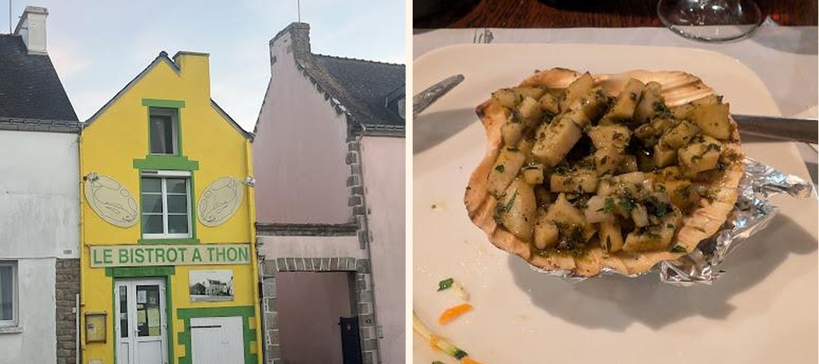 Bistrot à Thon ETEL - Gallery Image 2