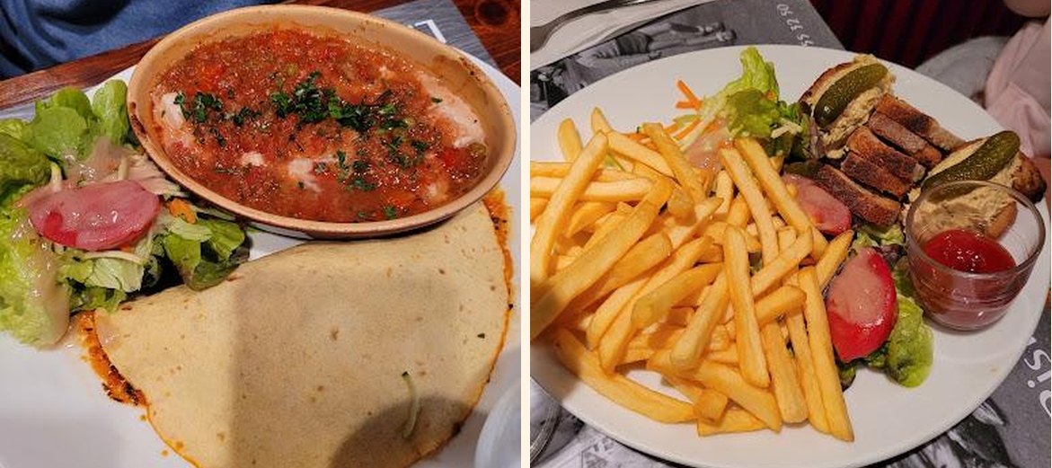 Bistrot à Thon ETEL - Gallery Image 3