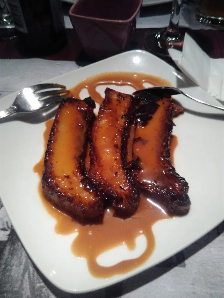 Far Frit Au Caramel Beurre Salé