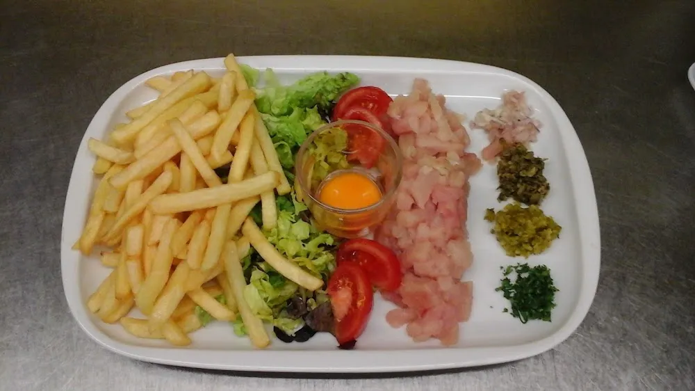 Véritable Tartare